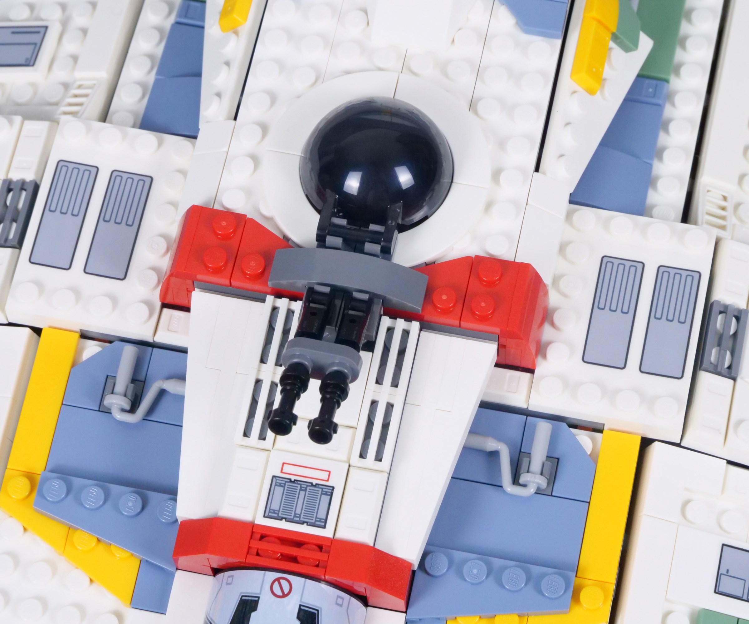 Lego Ghost Phantom Ii Review Brickset